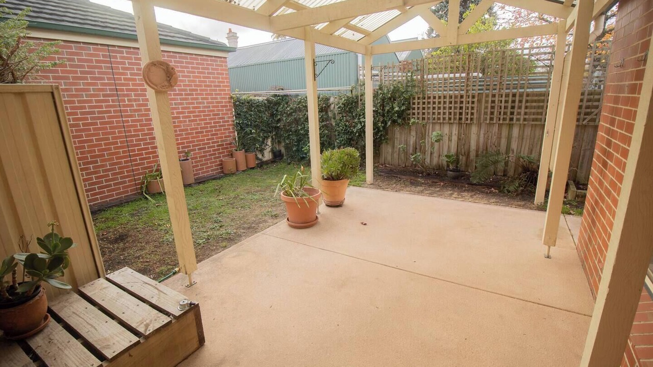 Photo of Patio Balcony in Ballarat East