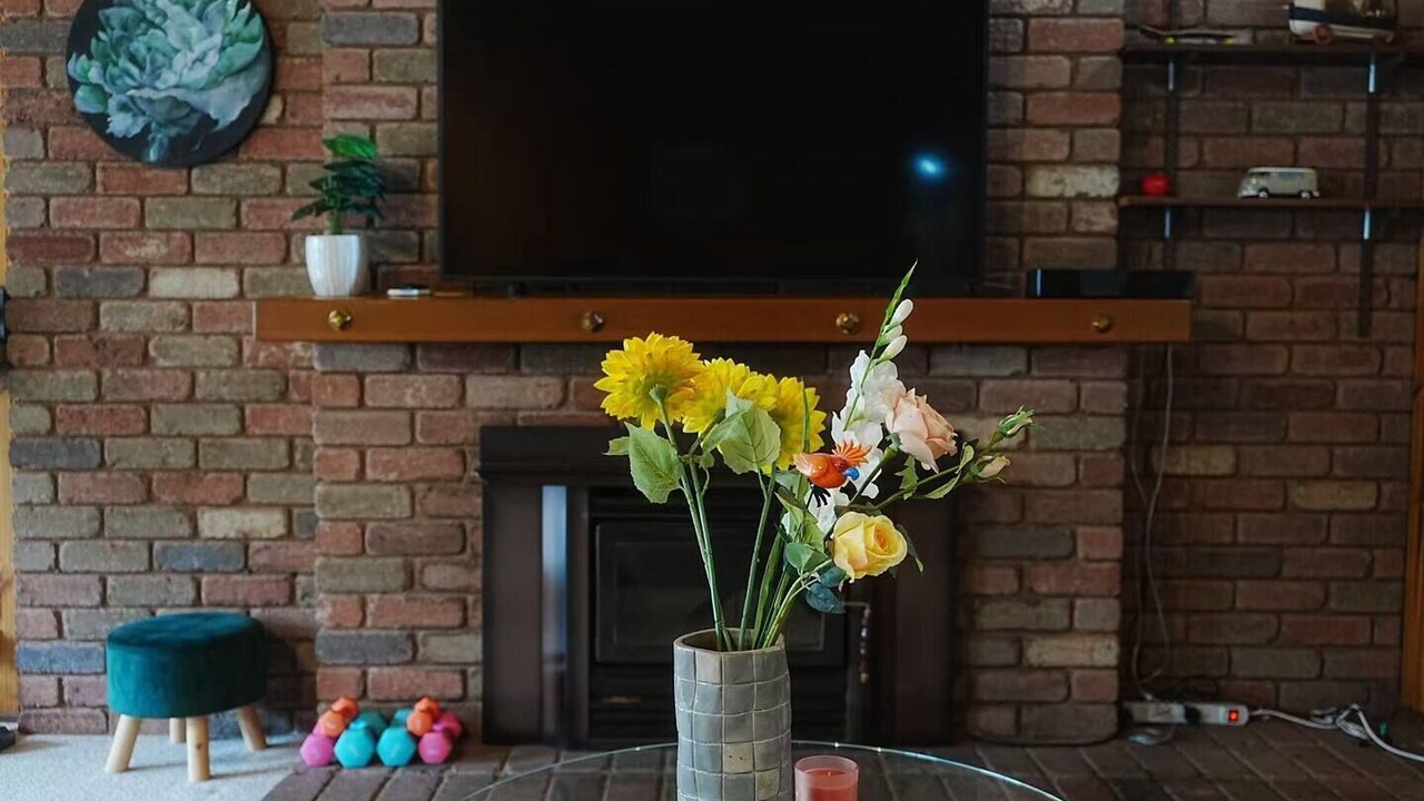 Photo of Livingroom in Clifton Springs