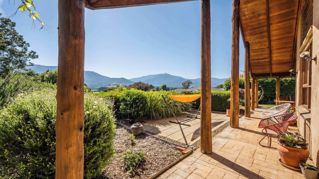 Photo of Patio Balcony in Tawonga
