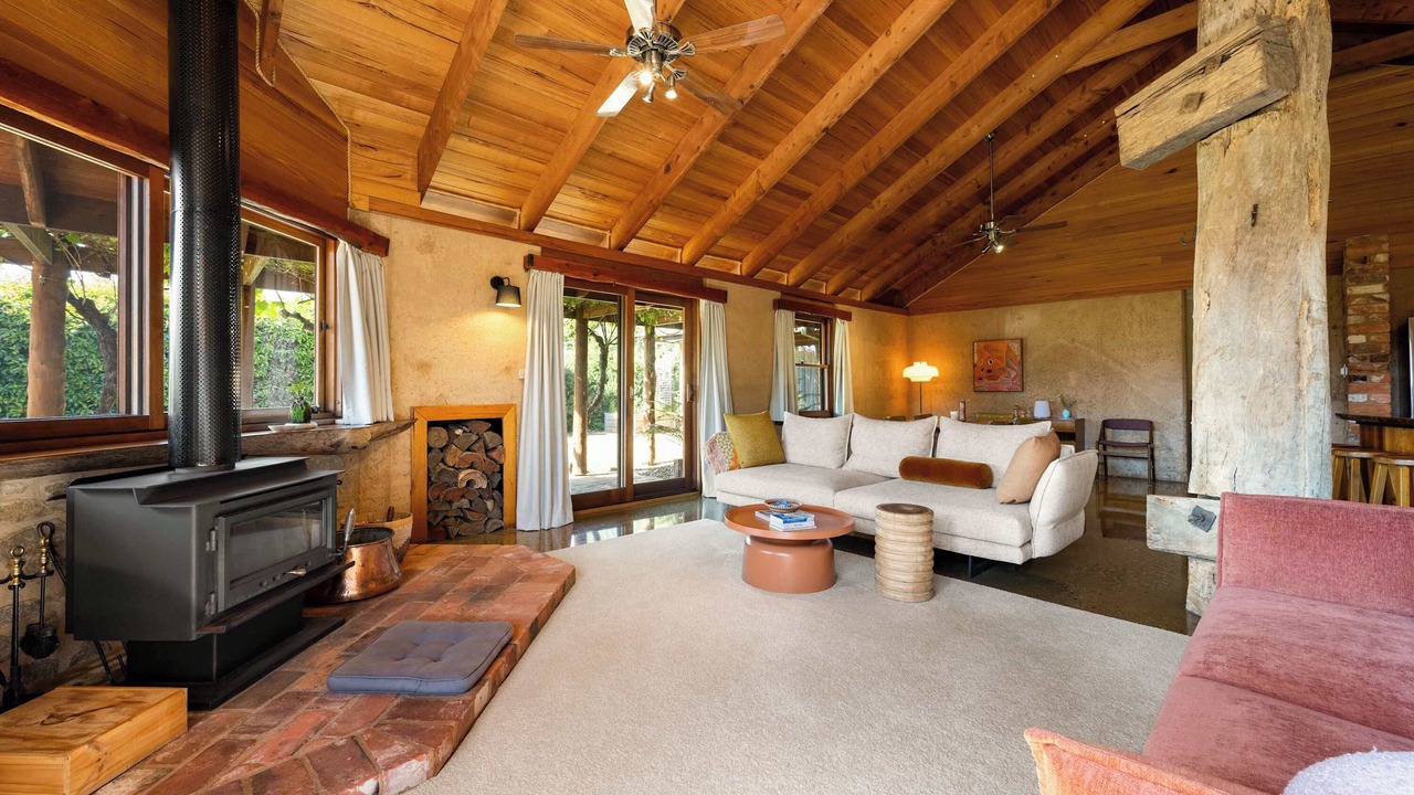 Photo of Livingroom in Tawonga
