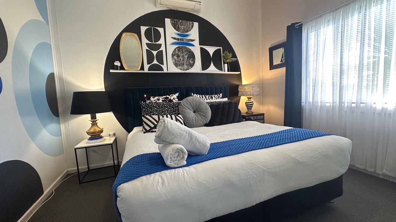 Photo of Bedroom in Cessnock