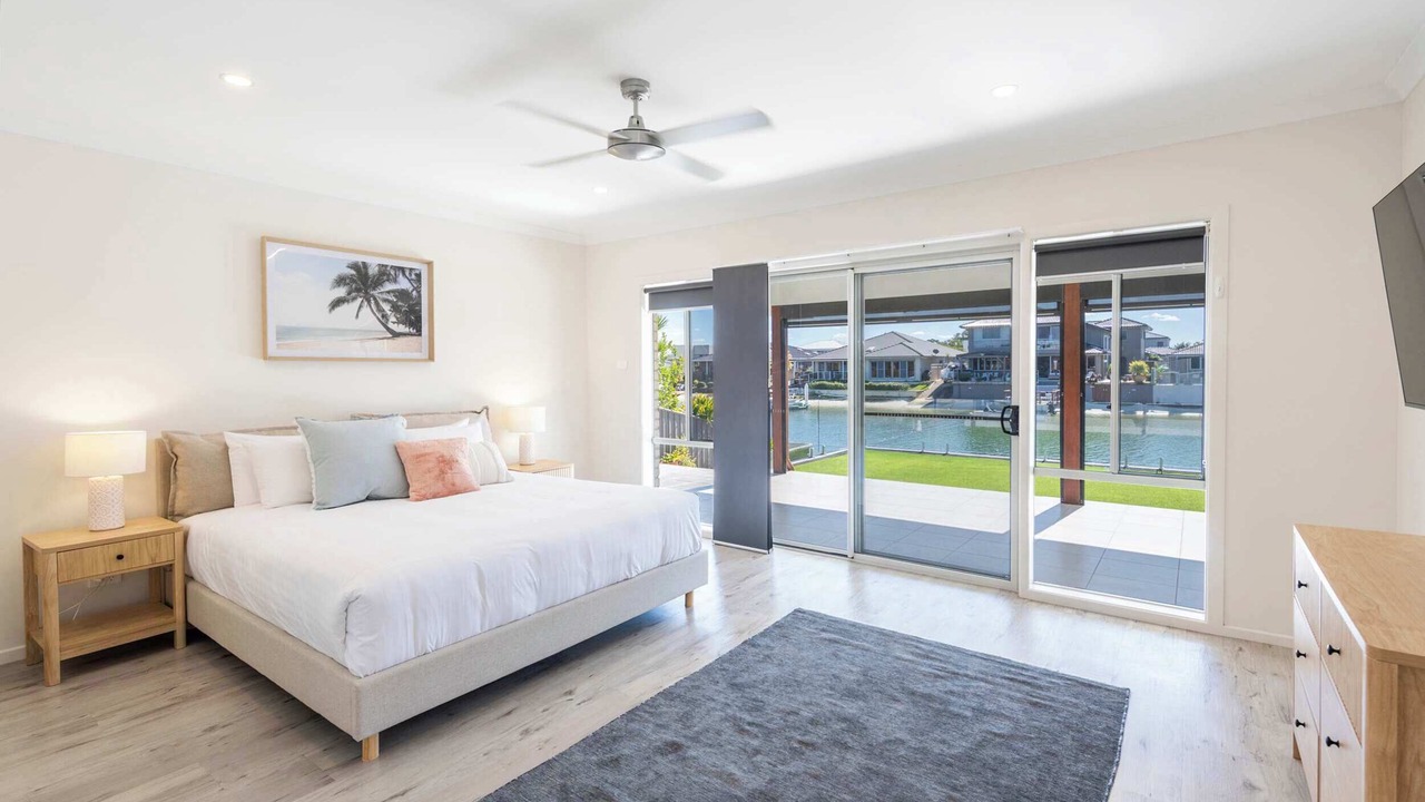 Photo of Bedroom in Yamba