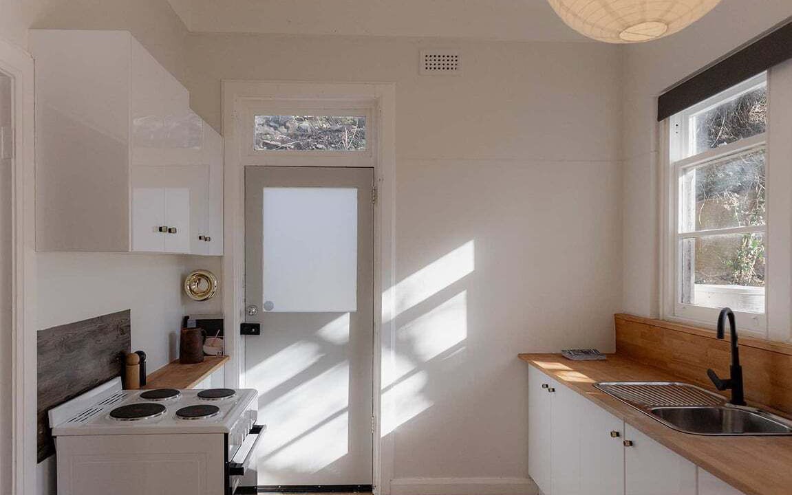 Photo of Kitchen in Trevallyn