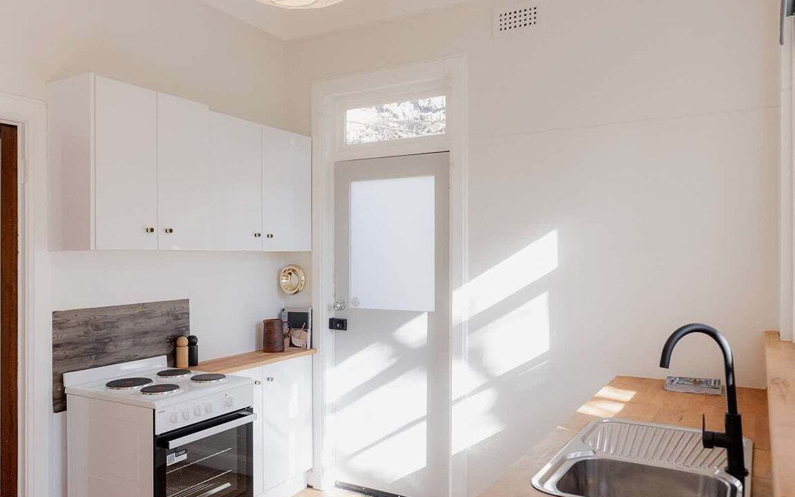 Photo of Kitchen in Trevallyn