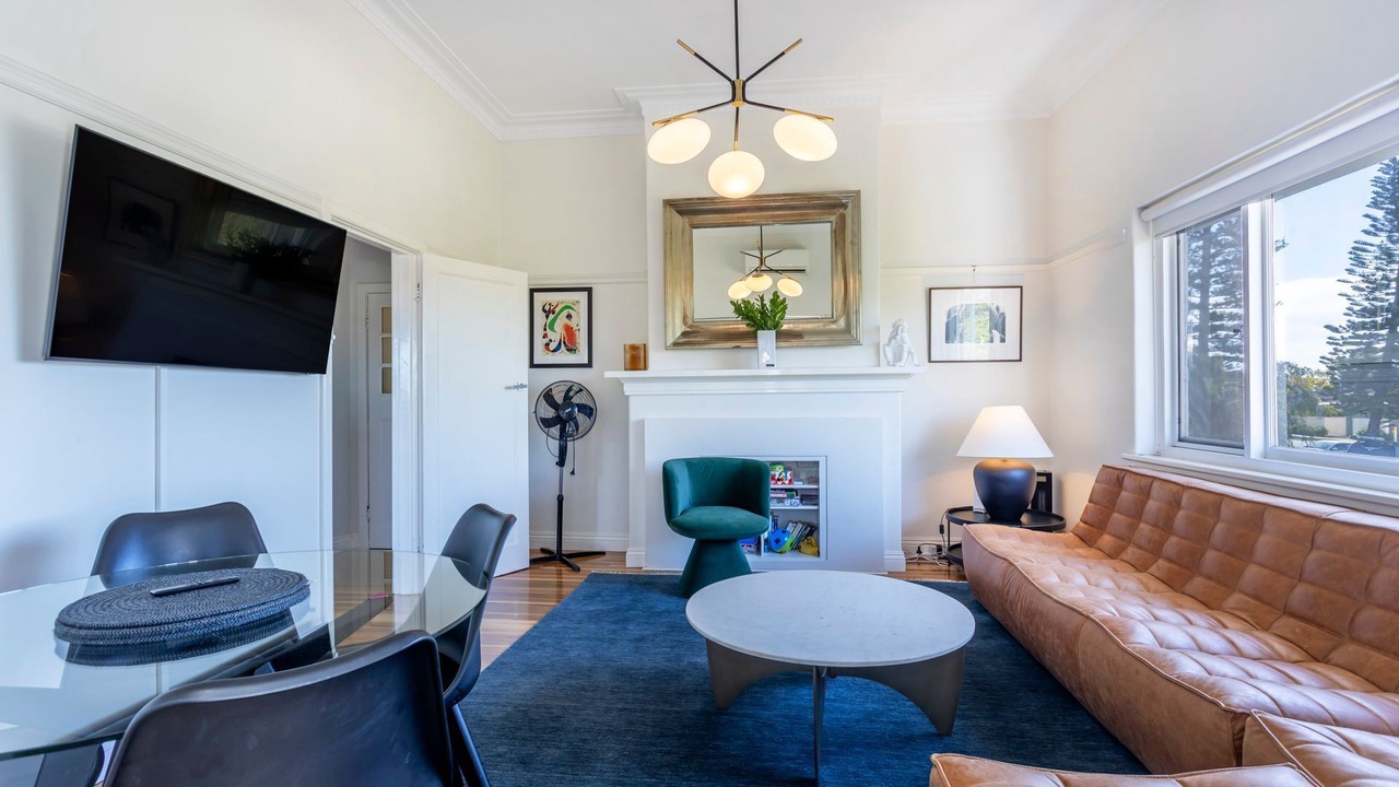 Photo of Livingroom in Cottesloe