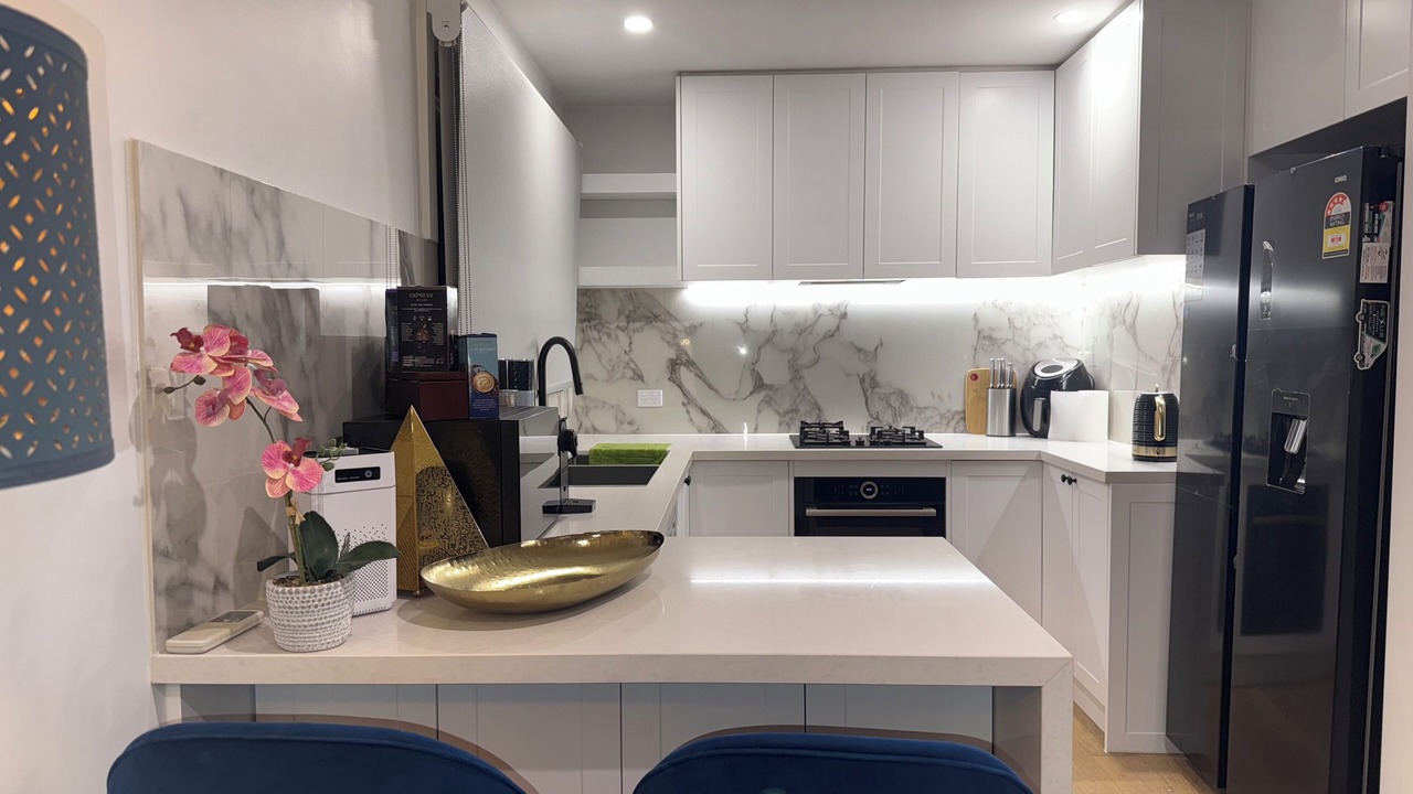 Photo of Kitchen in Essendon North