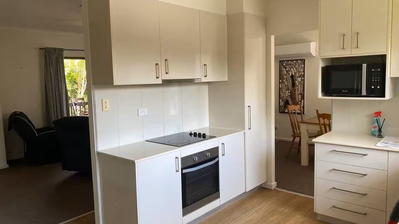Photo of Kitchen in Rapid Creek