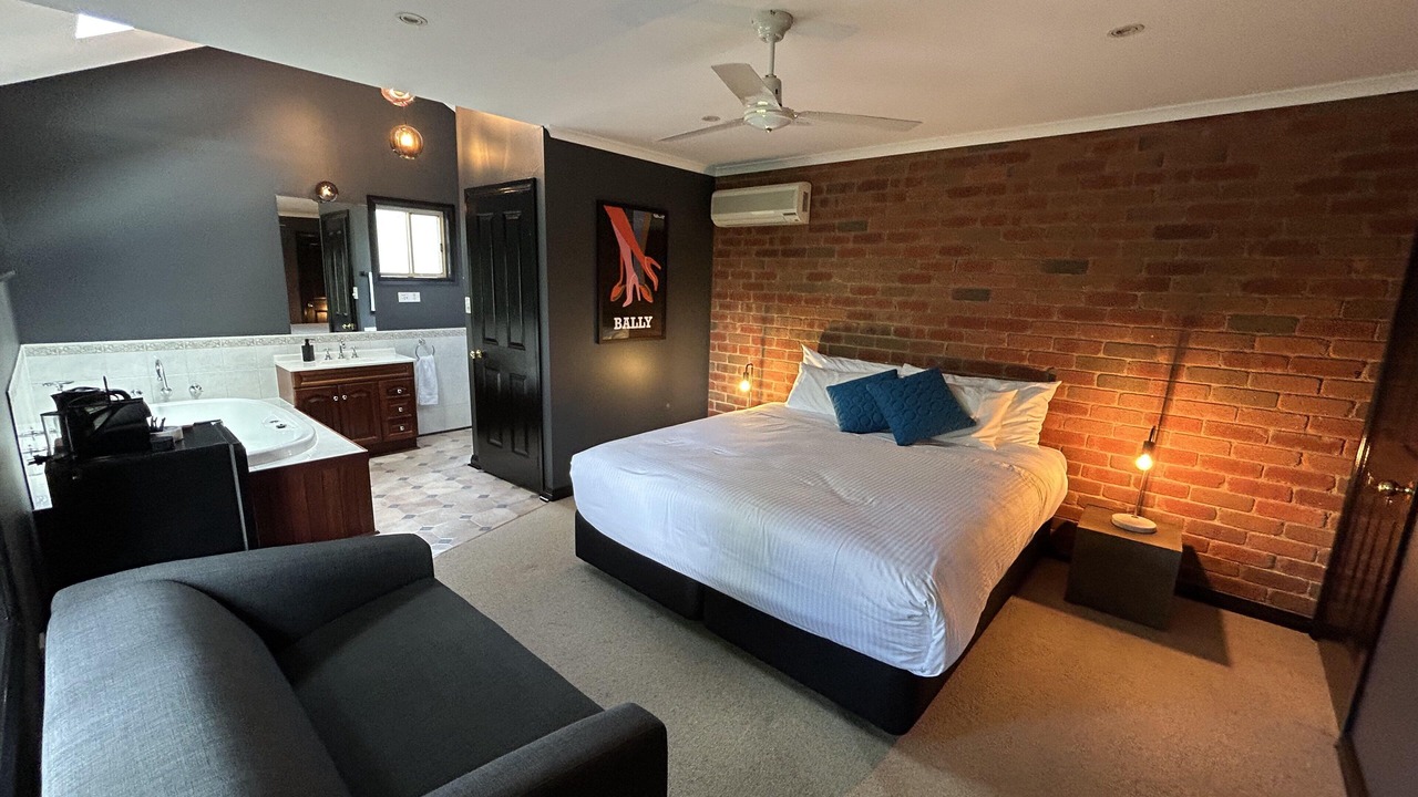 Photo of Bedroom in Heathcote