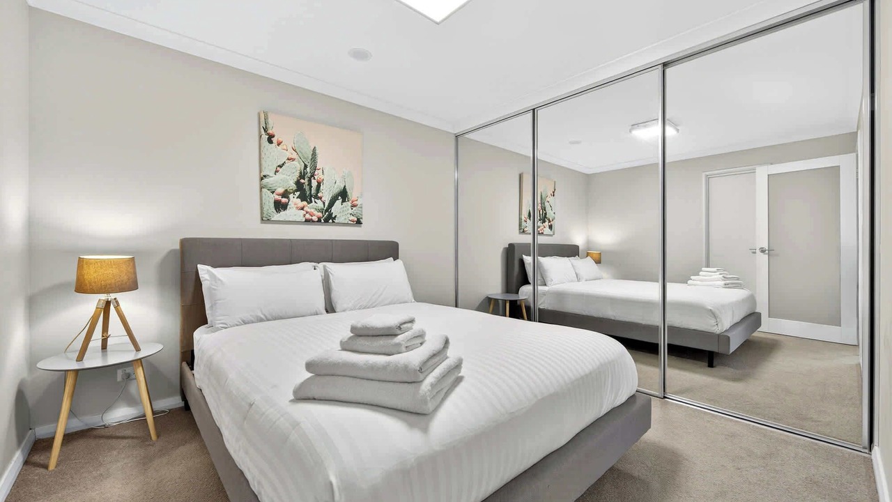 Photo of Bedroom in Rockingham