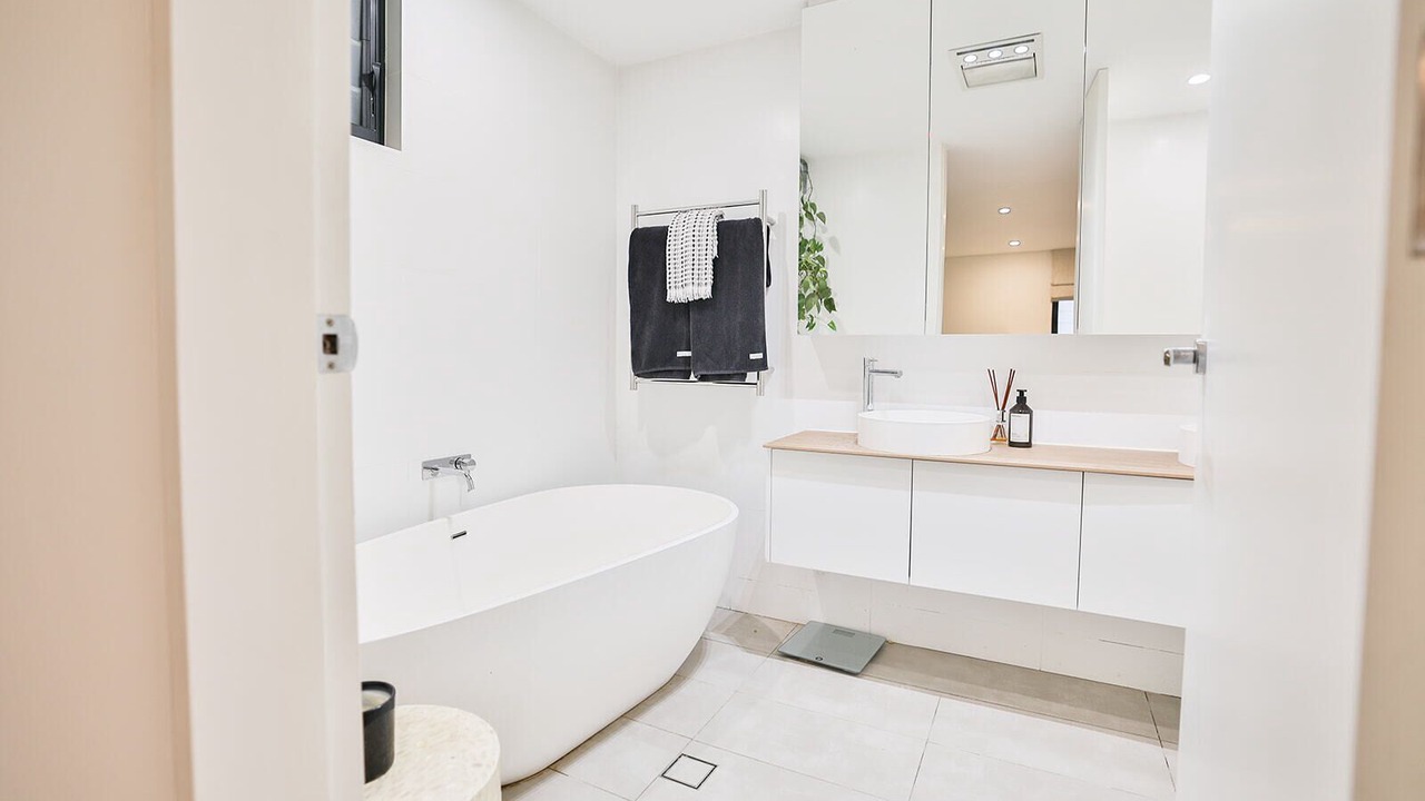 Photo of Bathroom in Queenscliff