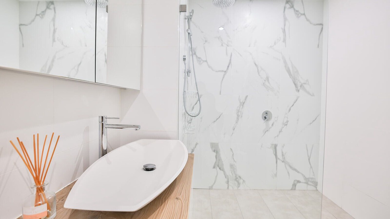 Photo of Bathroom in Queenscliff