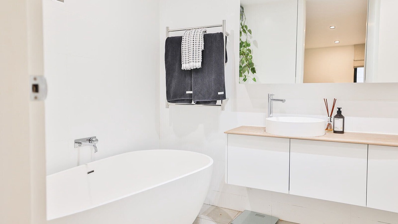 Photo of Bathroom in Queenscliff