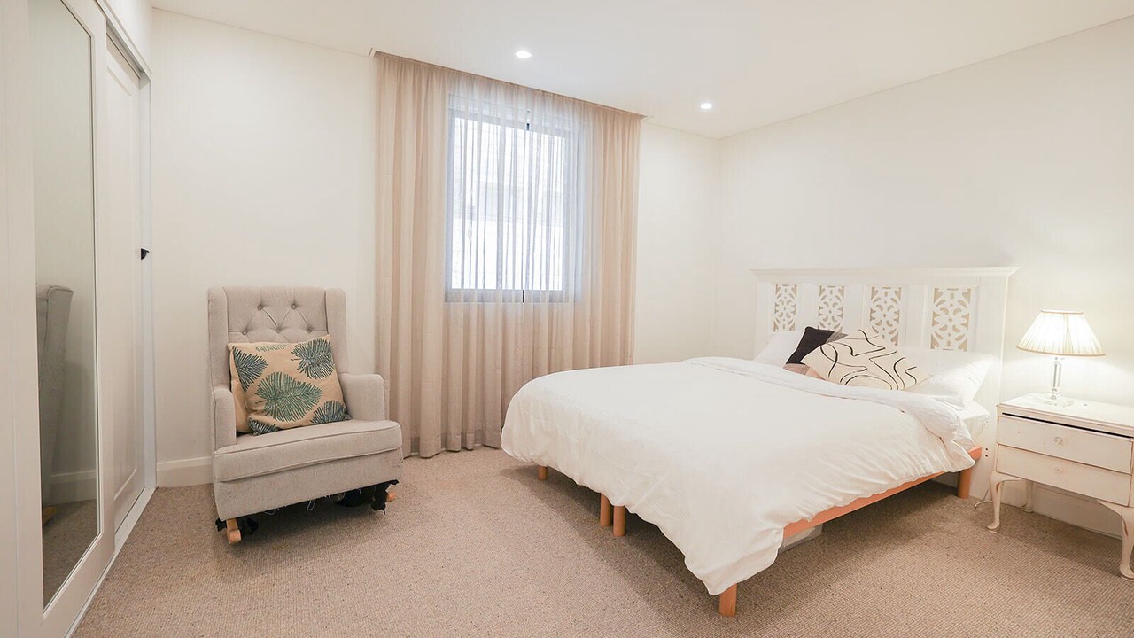 Photo of Bedroom in Queenscliff