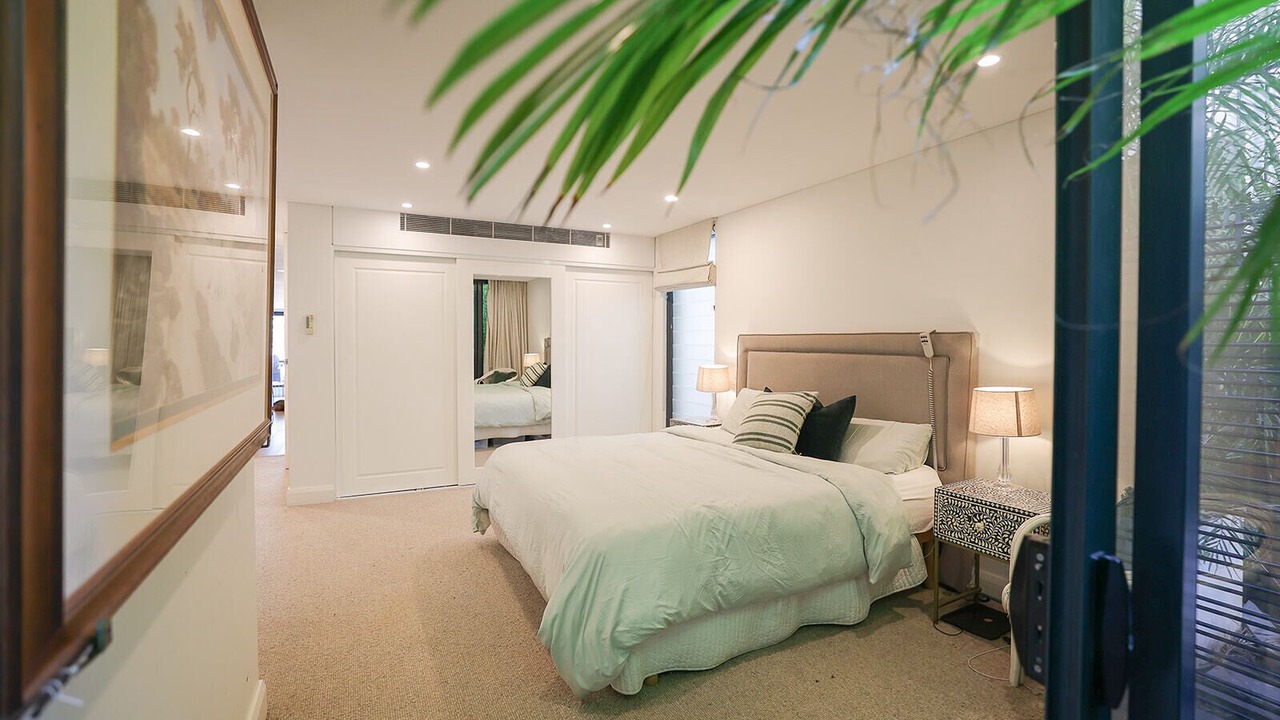 Photo of Bedroom in Queenscliff