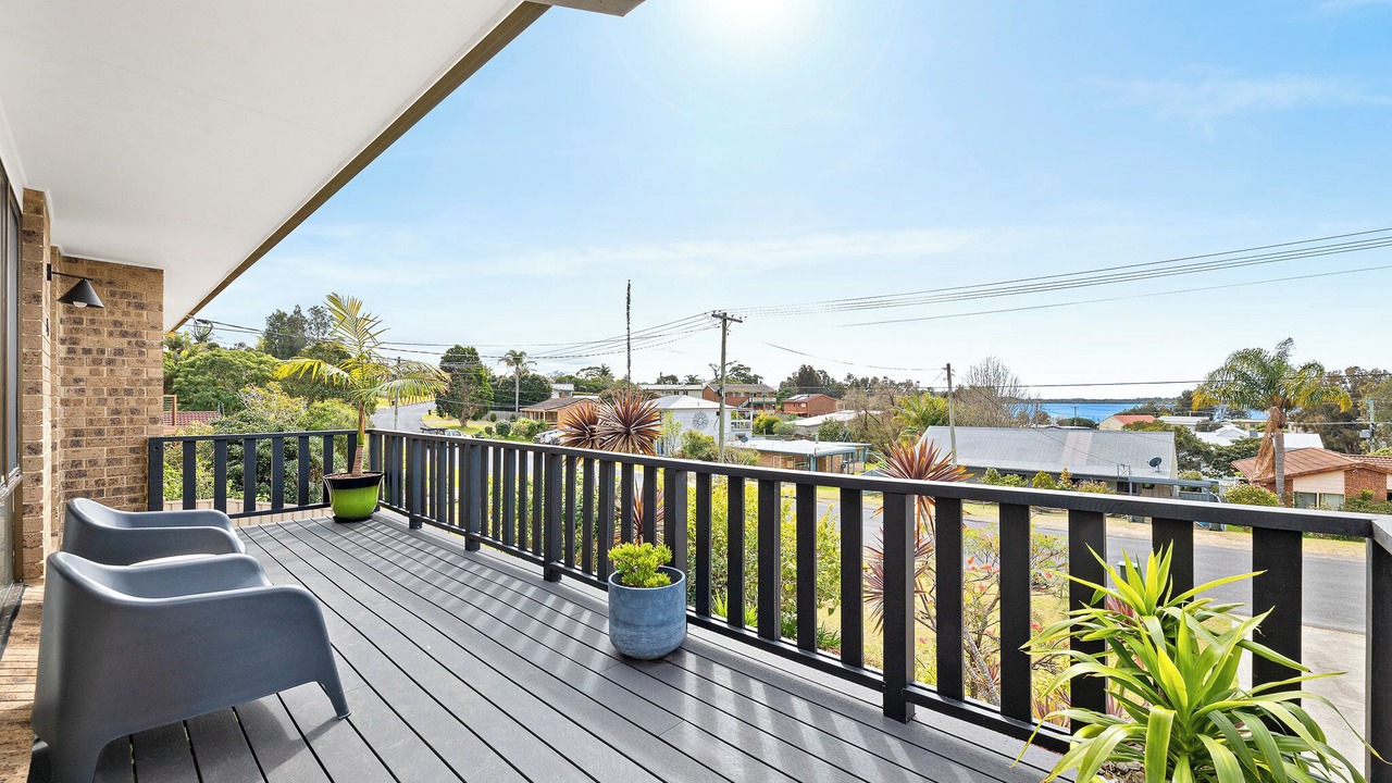 Photo of Patio Balcony in Tuross Head