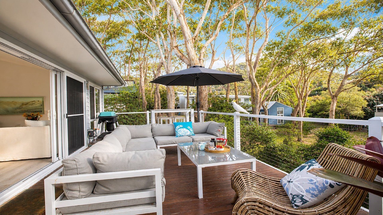 Photo of Patio Balcony in Macmasters Beach