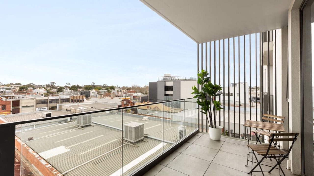 Photo of Patio Balcony in South Melbourne
