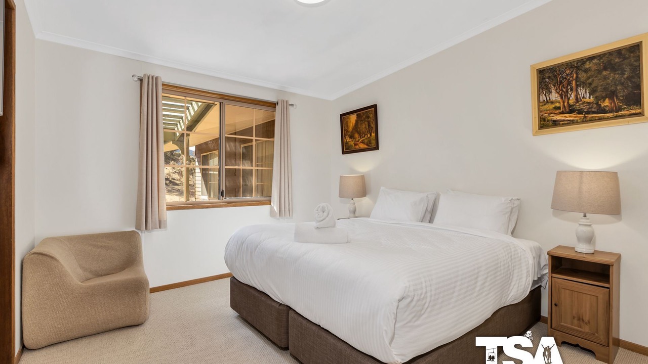 Photo of Bedroom in Crackenback
