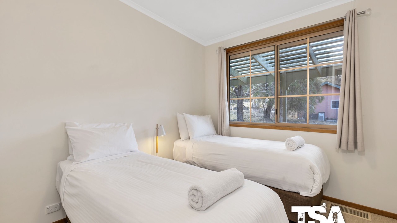Photo of Bedroom in Crackenback