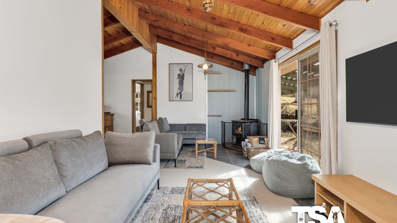 Photo of Livingroom in Crackenback