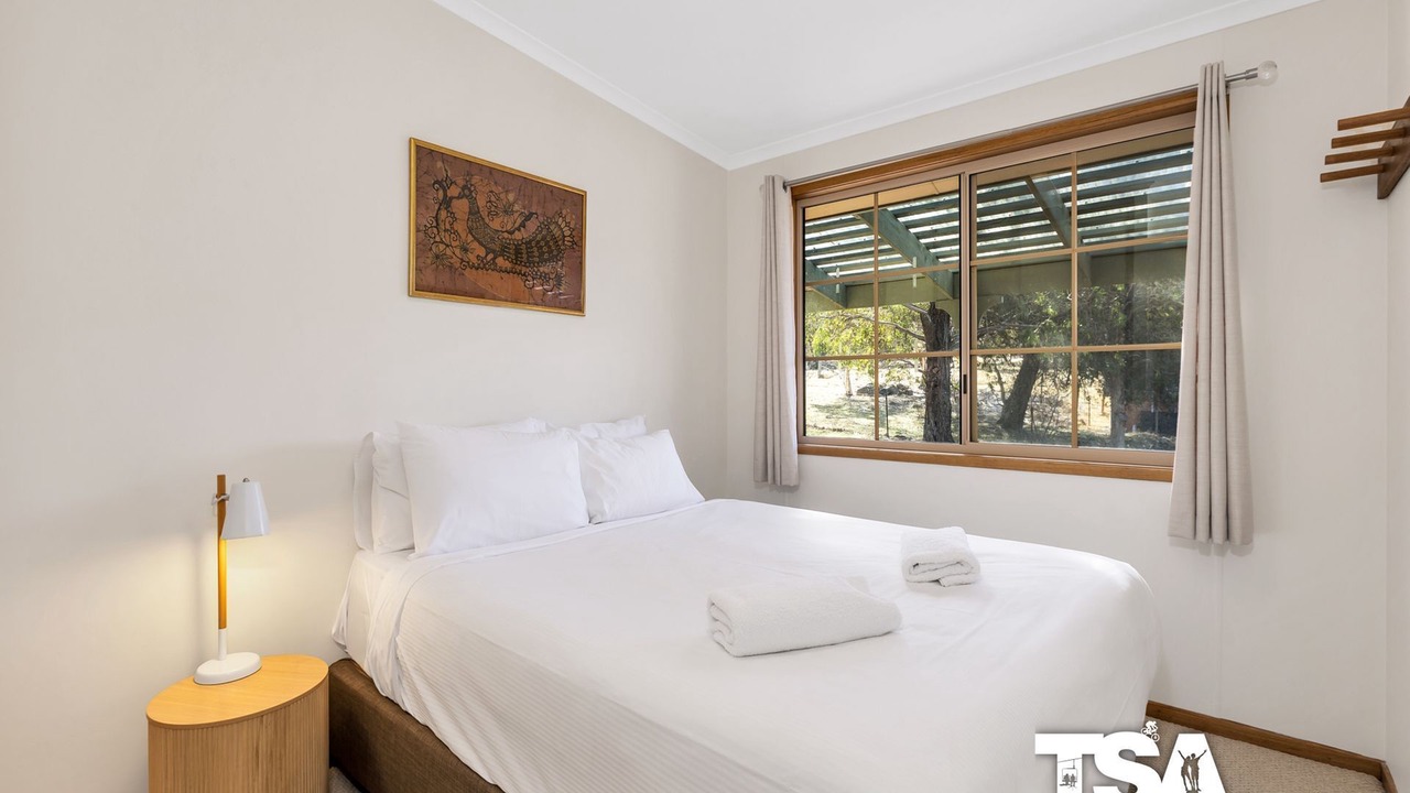 Photo of Bedroom in Crackenback
