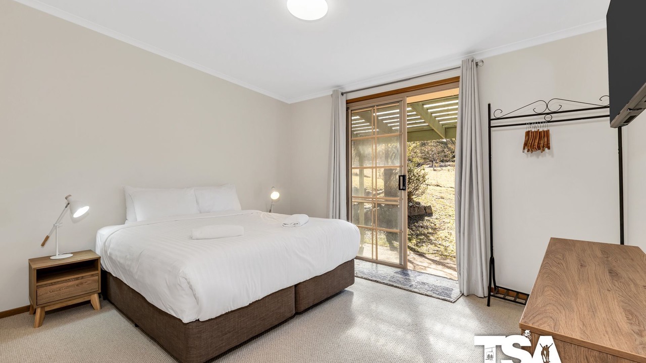 Photo of Bedroom in Crackenback