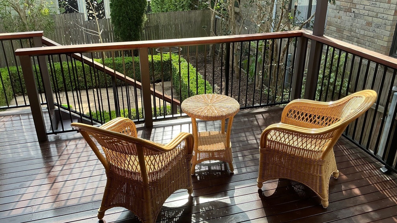 Photo of Patio Balcony in Broadmeadow