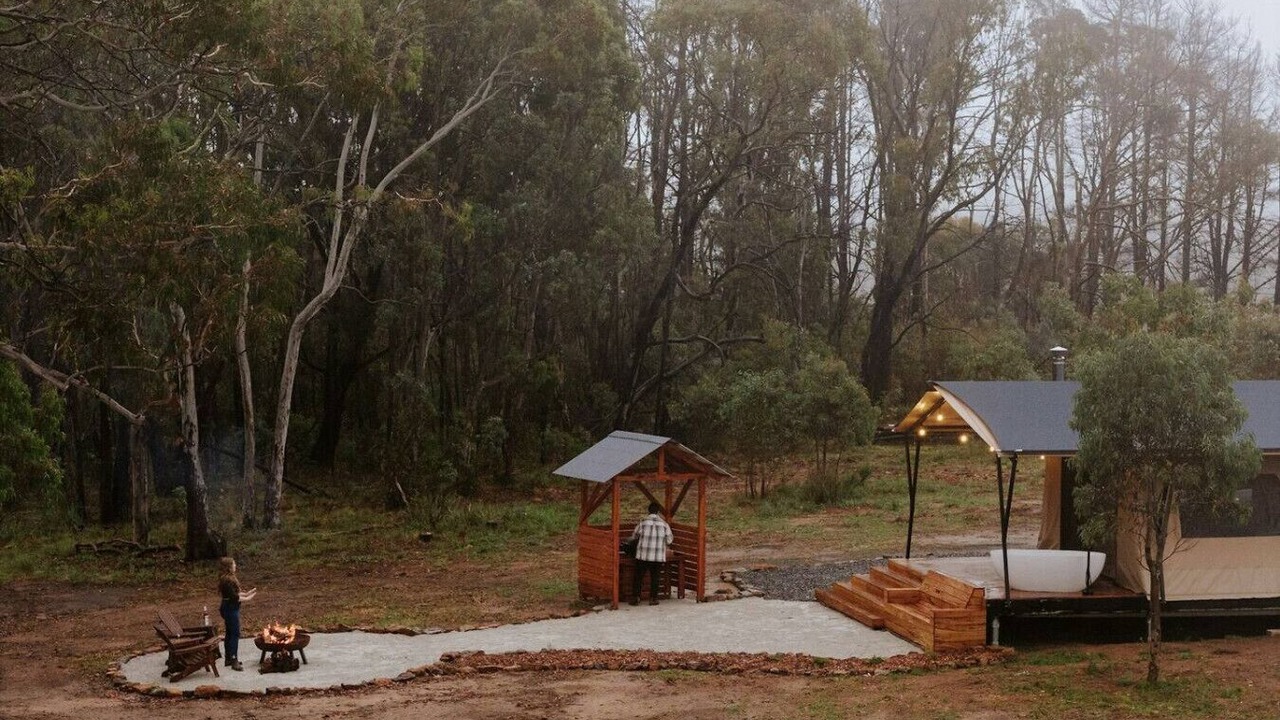 Photo of Outdoor in Running Stream