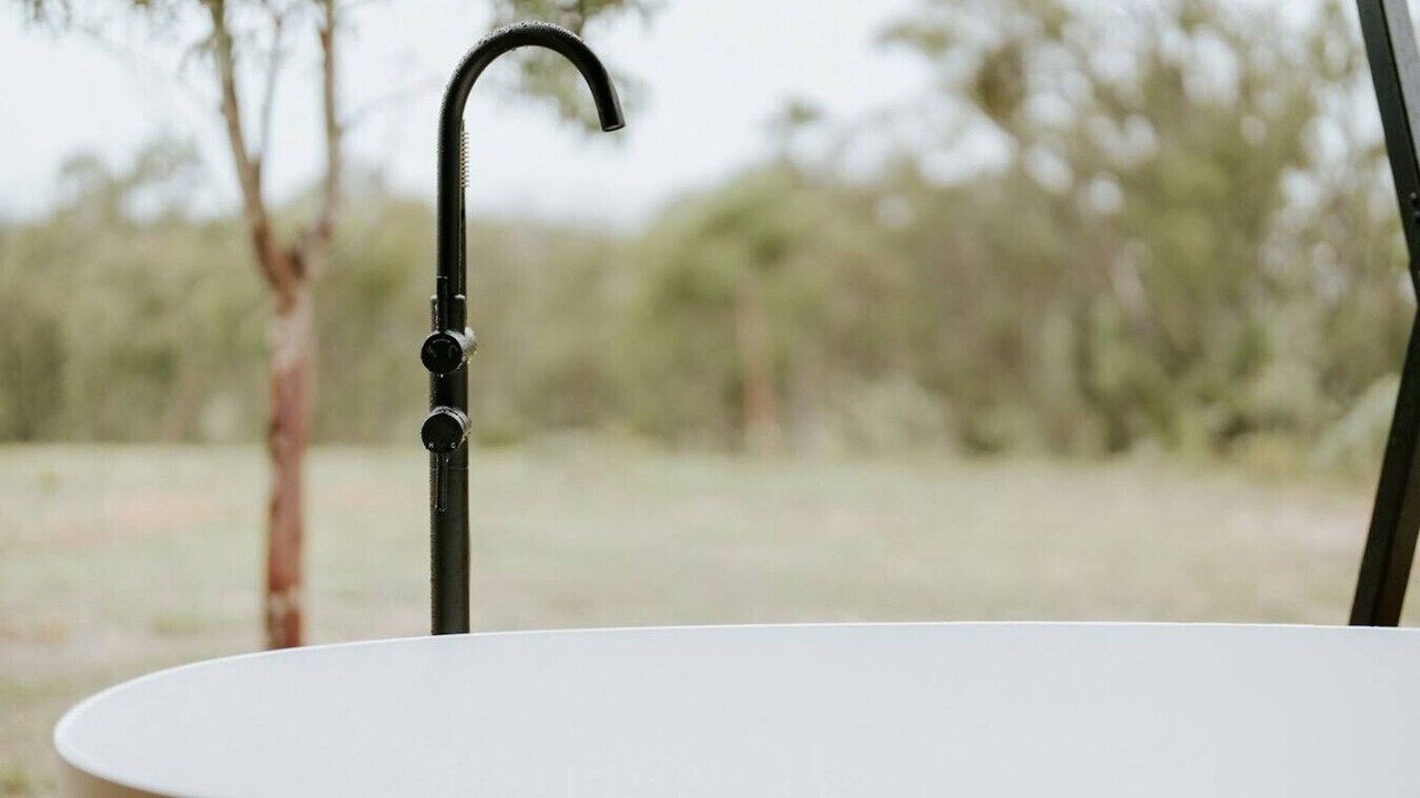 Photo of Outdoor in Running Stream