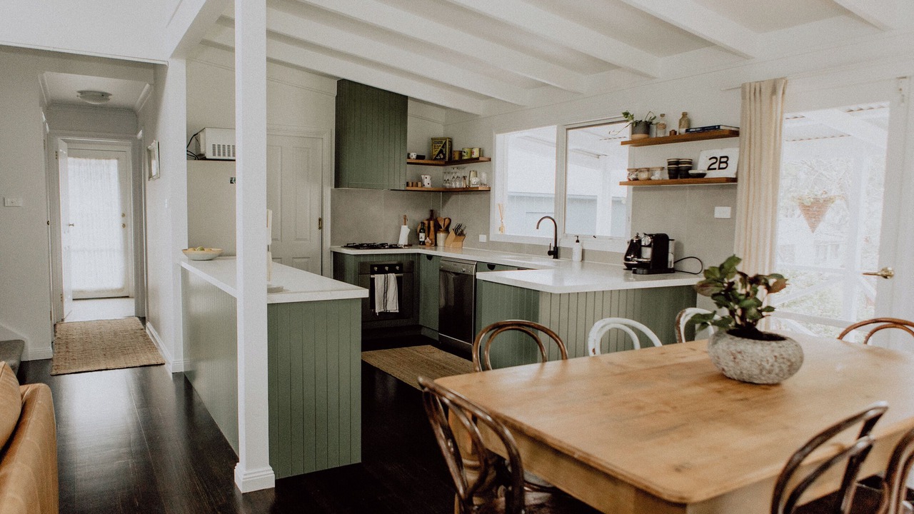 Photo of Kitchen in Trentham