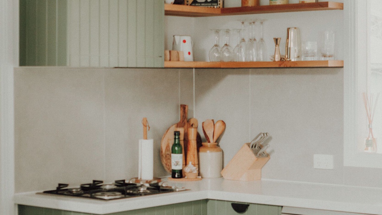 Photo of Kitchen in Trentham