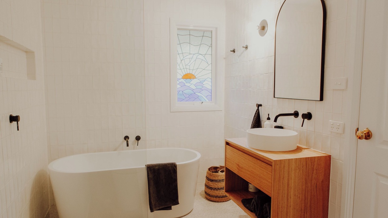 Photo of Bathroom in Trentham
