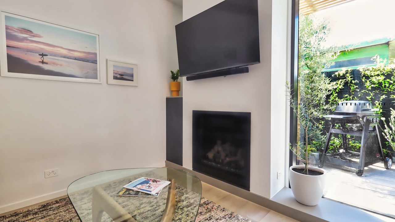 Photo of Livingroom in Ocean Grove