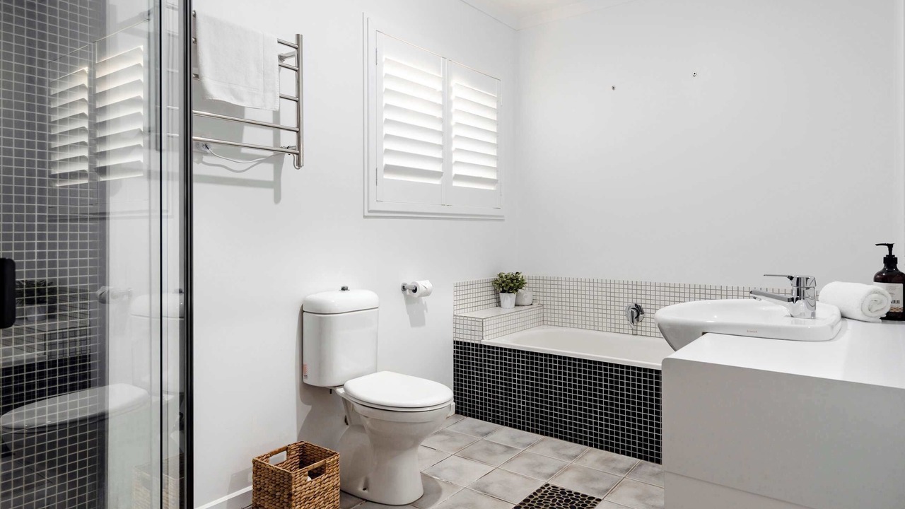 Photo of Bathroom in Torquay