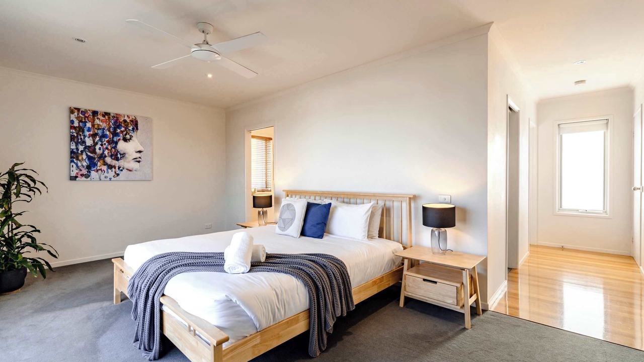 Photo of Bedroom in Torquay