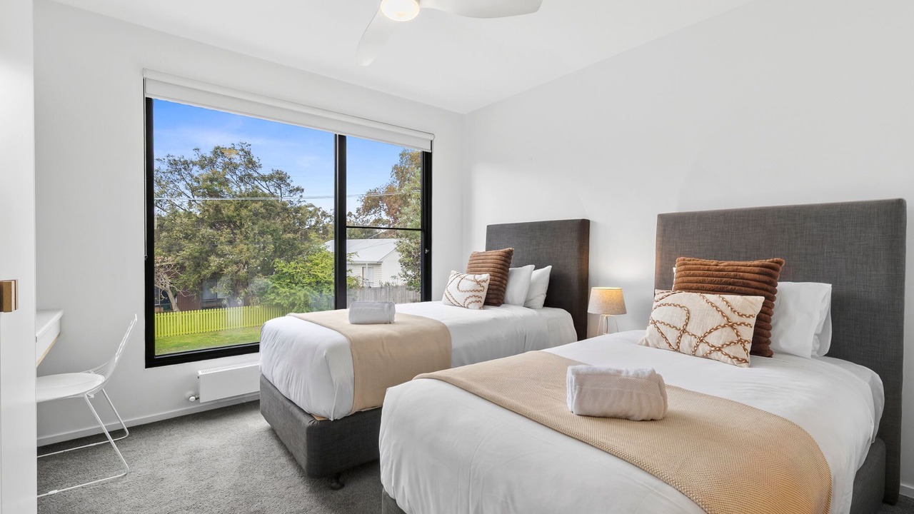 Photo of Bedroom in Barwon Heads