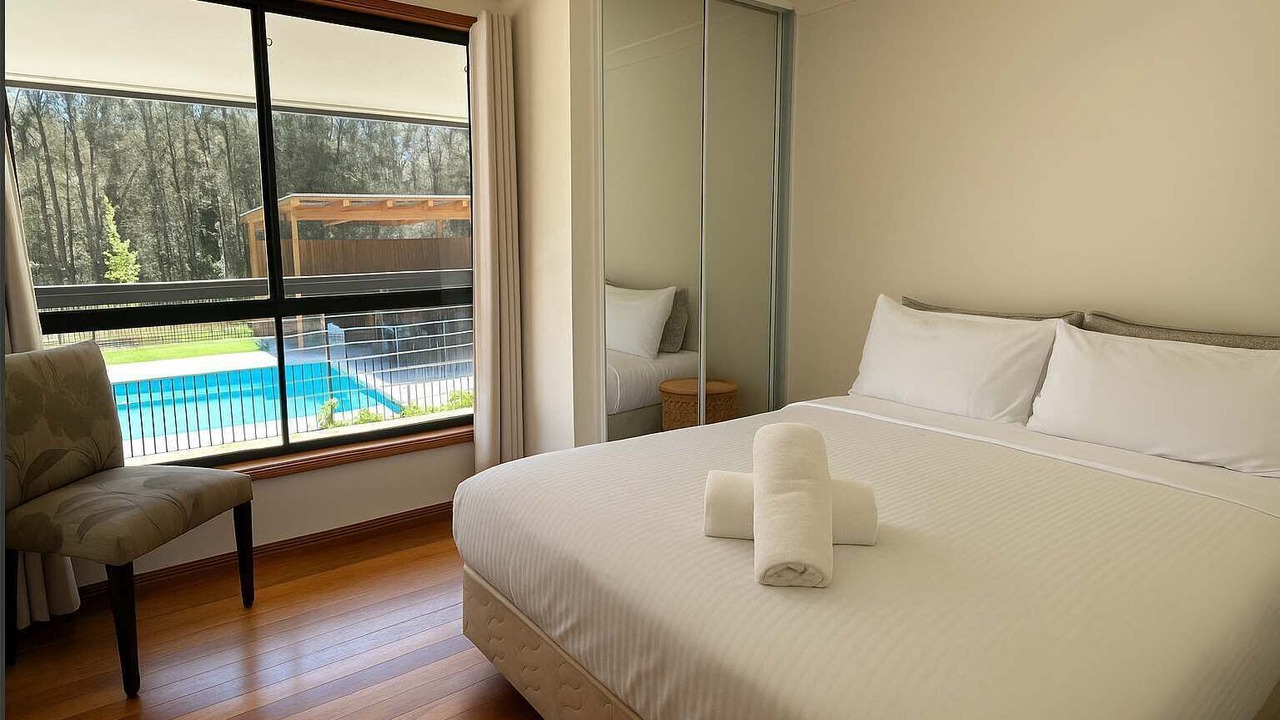 Photo of Bedroom in Pokolbin