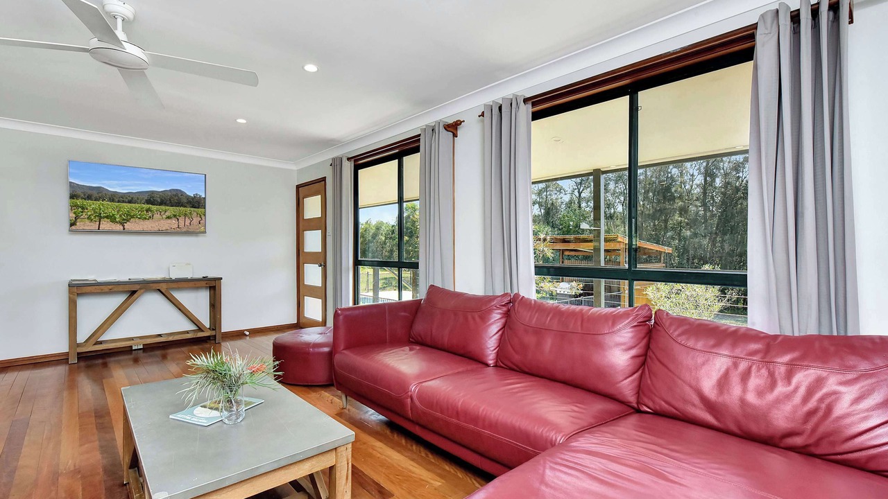 Photo of Livingroom in Pokolbin
