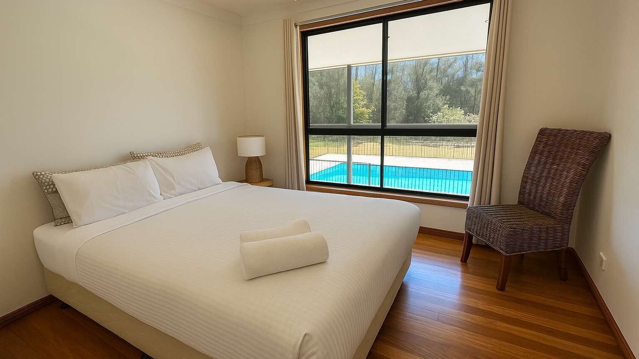 Photo of Bedroom in Pokolbin