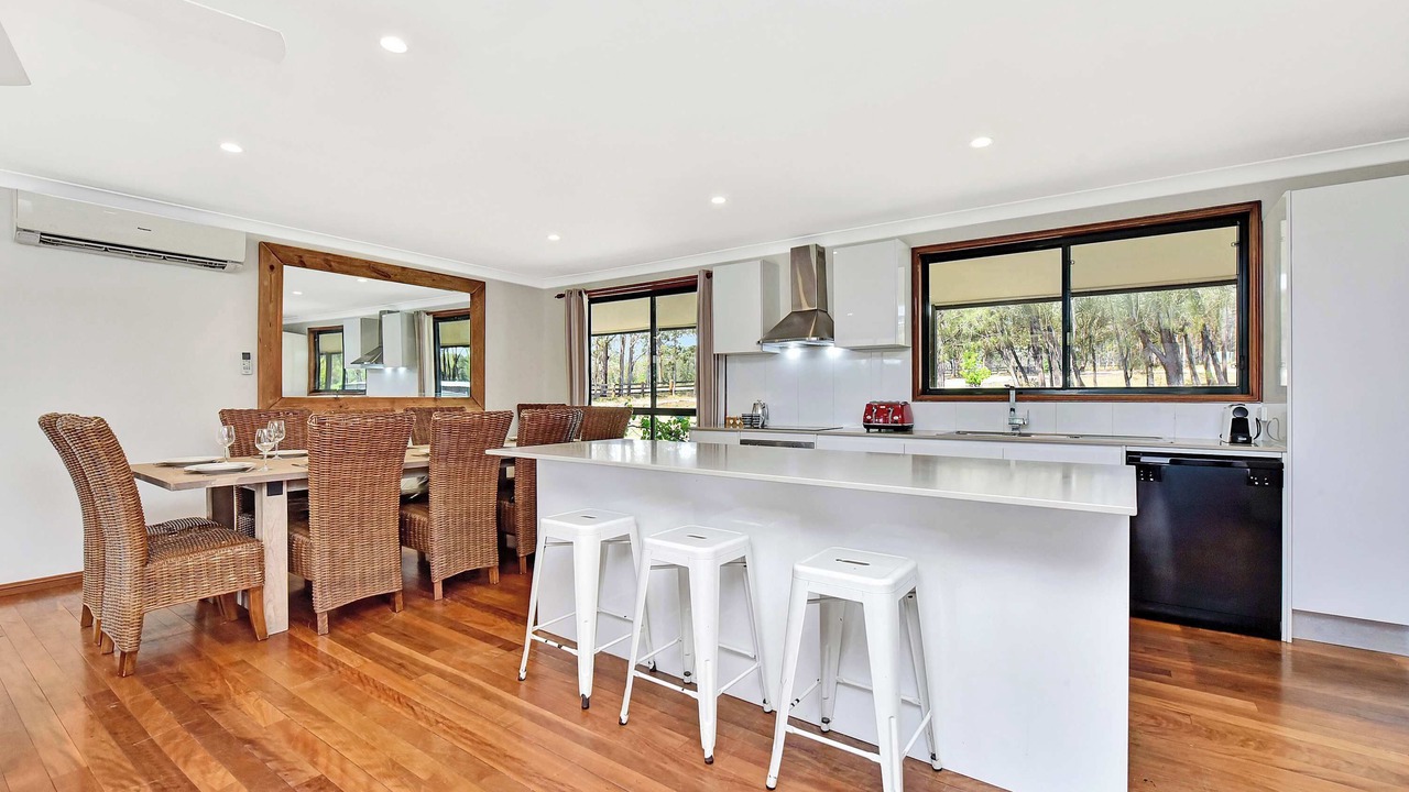 Photo of Kitchen in Pokolbin
