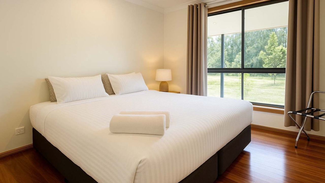 Photo of Bedroom in Pokolbin