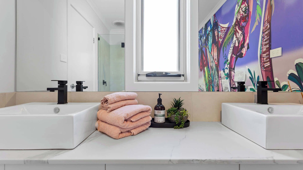 Photo of Bathroom in San Remo