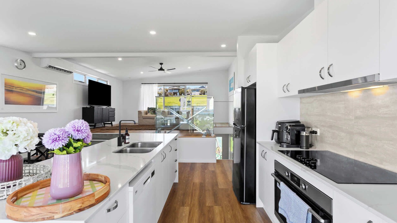 Photo of Kitchen in San Remo