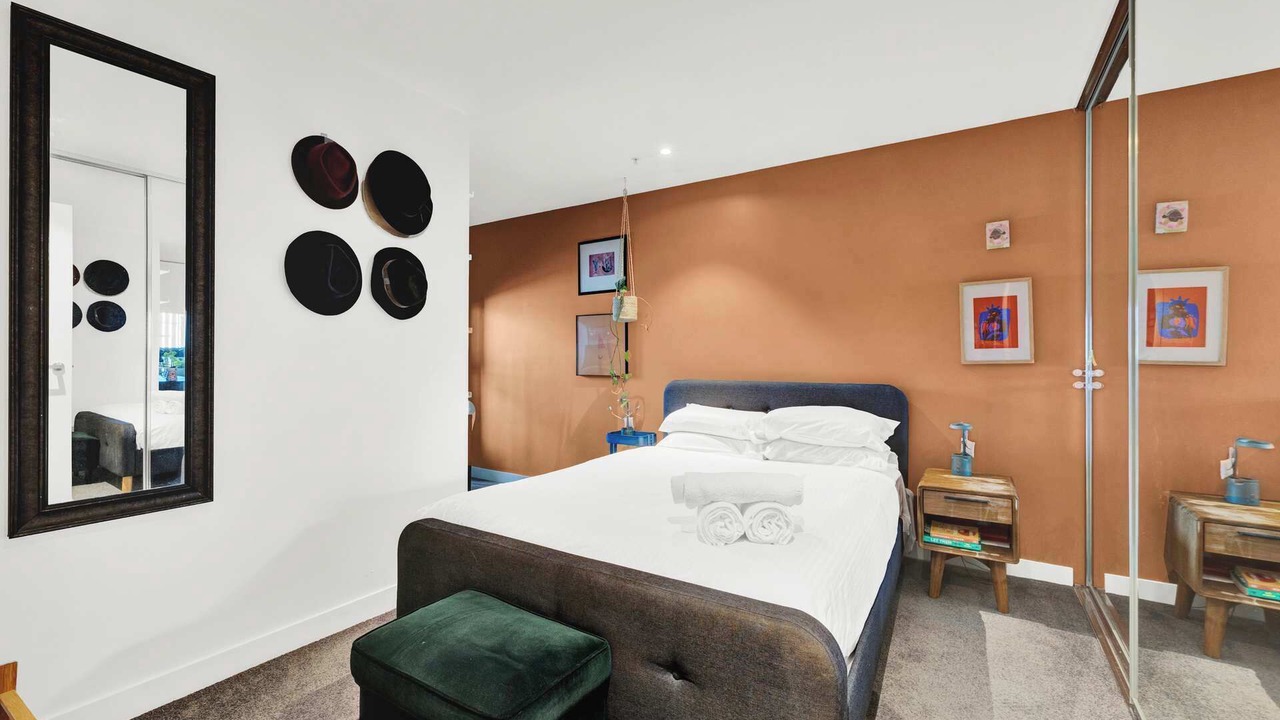 Photo of Bedroom in Collingwood