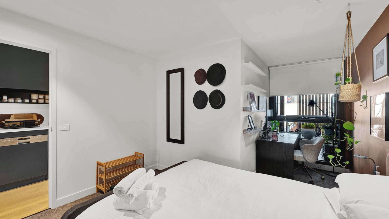 Photo of Bedroom in Collingwood