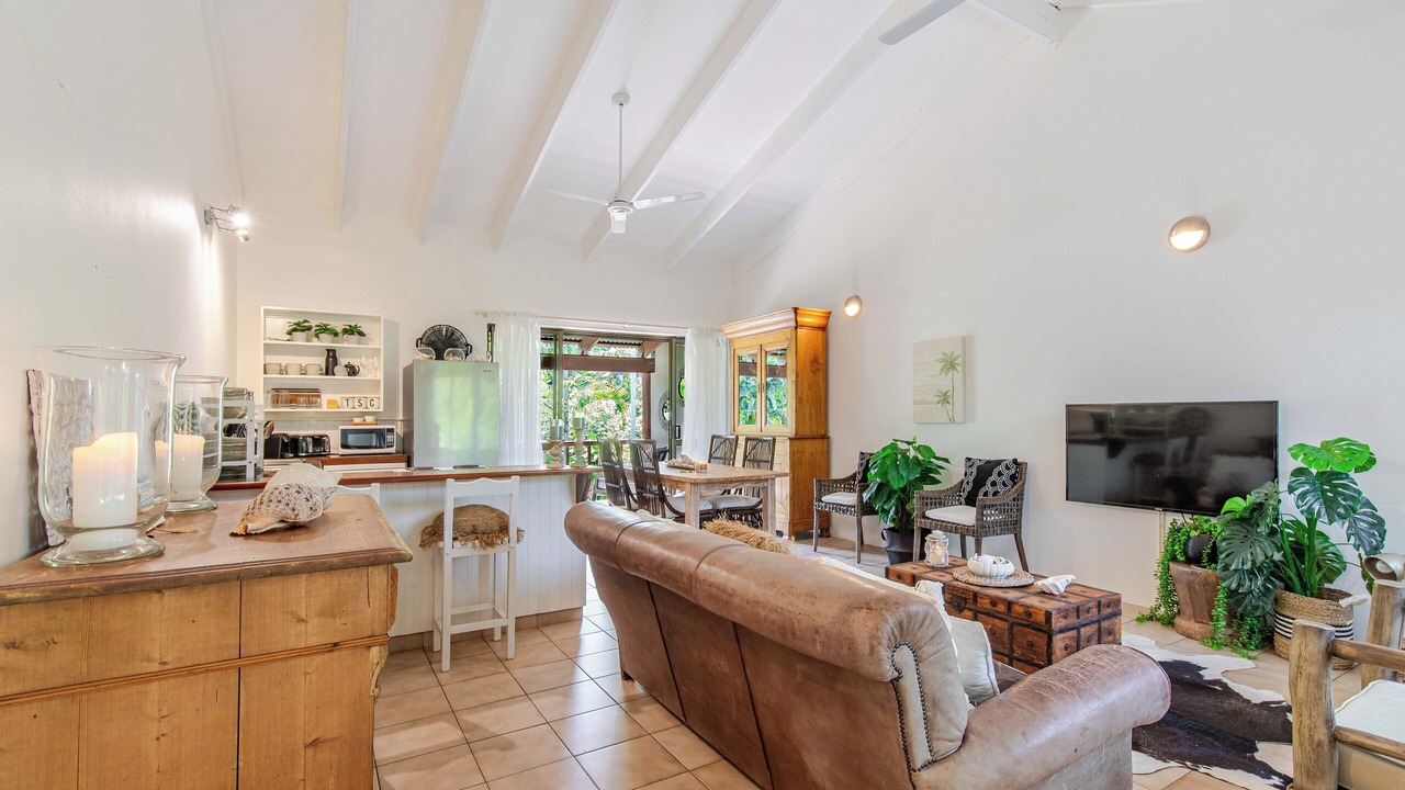 Photo of Livingroom in Port Douglas