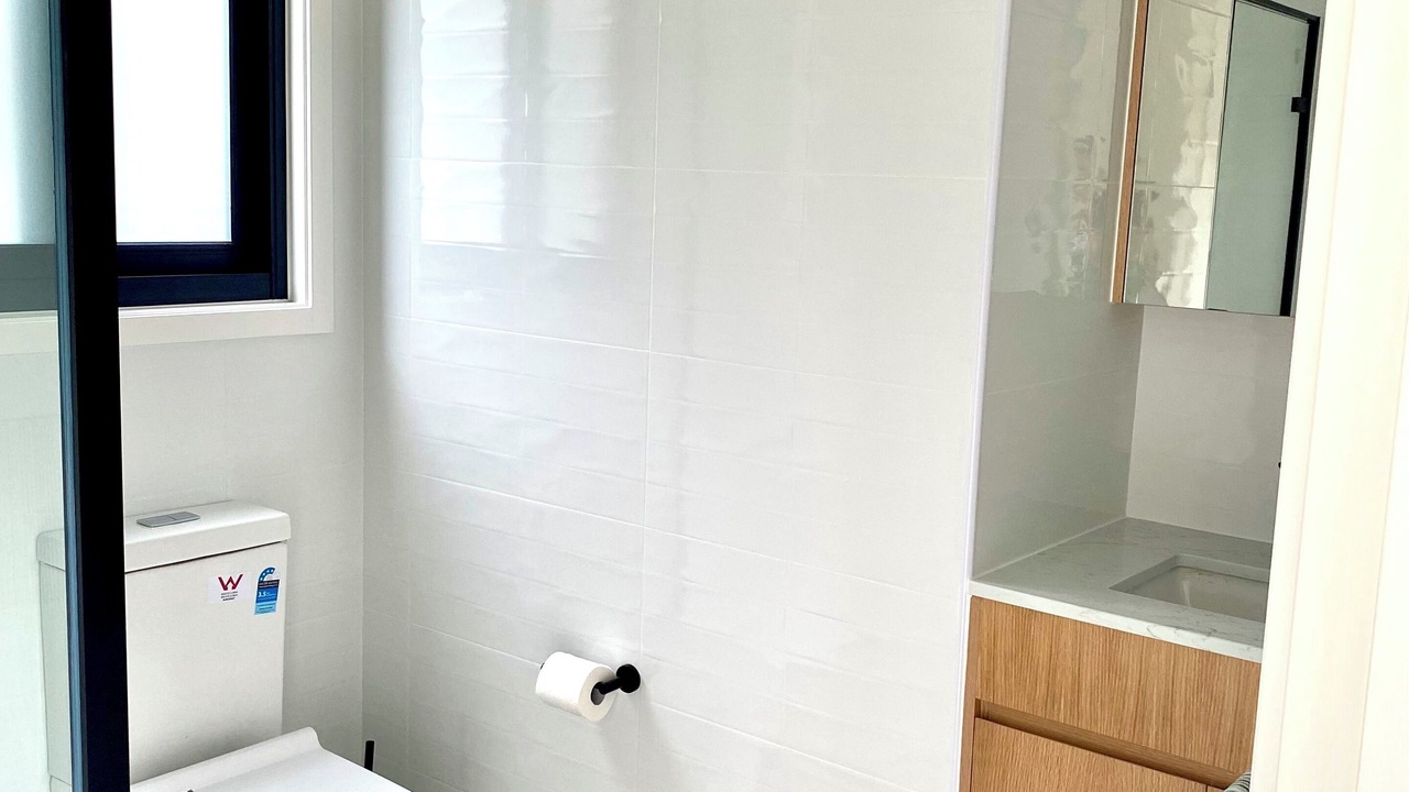 Photo of Bathroom in Halls Gap