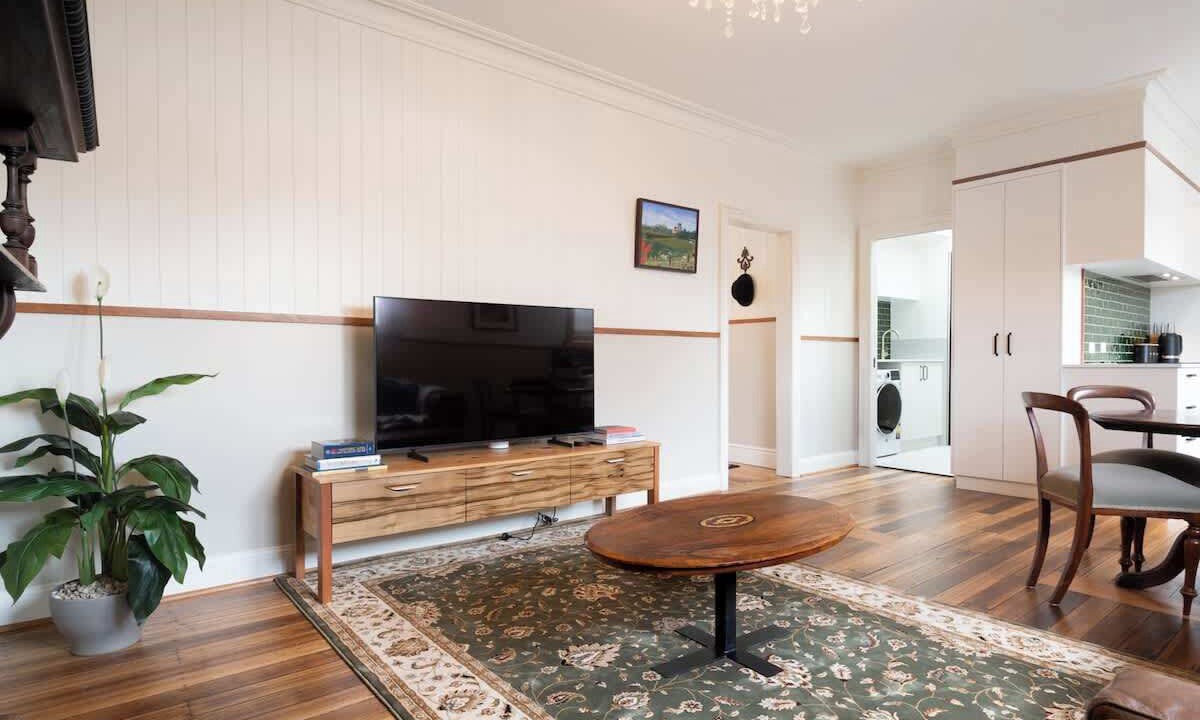 Photo of Livingroom in Launceston CBD