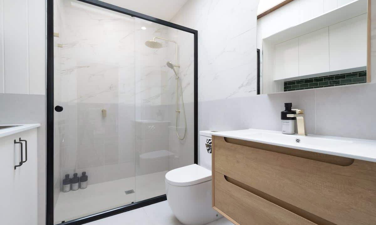 Photo of Bathroom in Launceston CBD
