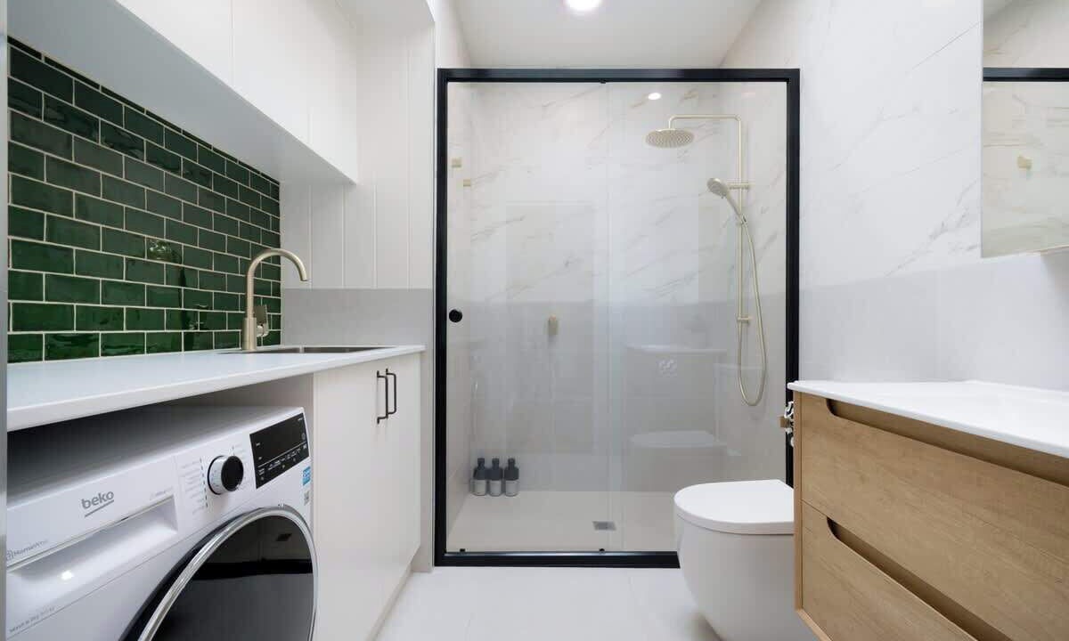 Photo of Bathroom in Launceston CBD